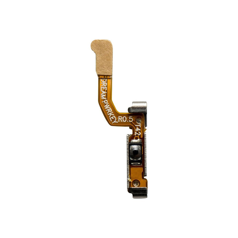 Power Button Flex Cable Replacement for Samsung Galaxy S8 G950F / S8 Plus G955F Power Button Flex Cable Replacement for Samsung Galaxy S8 G950F / S8 Plus G955F